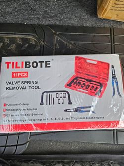 New 11pc valve spring tool set