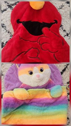 2 sleeping bags for kids
