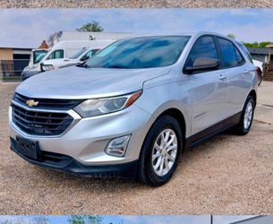 2020 Chevrolet Equinox