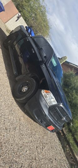 2014 DORGE RAM 4X4