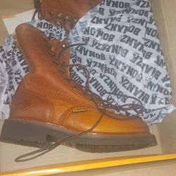 Bonanza Work Boots