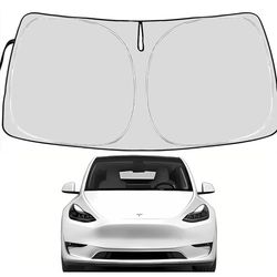 Tesla Model 3/Y Sunshade