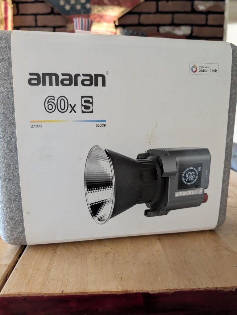 Amaran 60s X And 100x