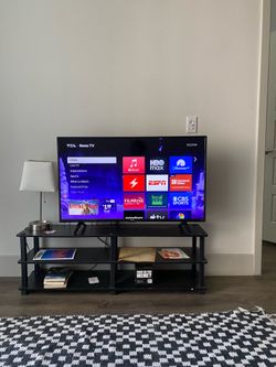 TCL 42 inch smart TV