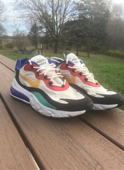 Nike 270 react size 9.5 men’s