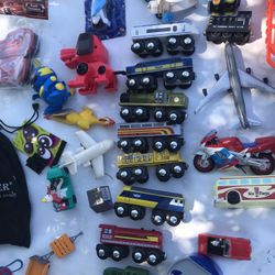 Toys DVDs And Art Supplies 