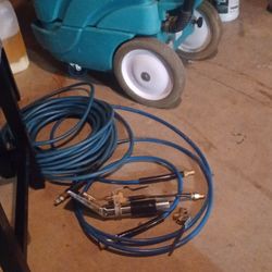 Carpet Extractor Machine 