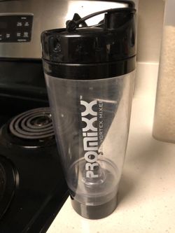 ProMixx Vortex Whey Protein Shake With Blender Machine