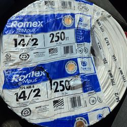 Romex wire 14/2