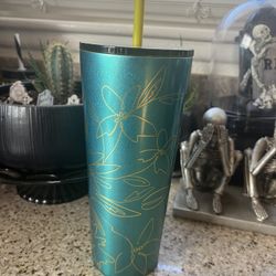 Starbucks Orange Stainless Steel Tumbler Cup New for Sale in Fontana, CA -  OfferUp