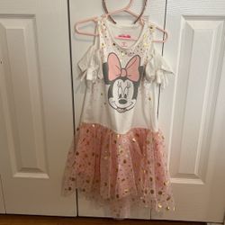 Disney Minnie Dress