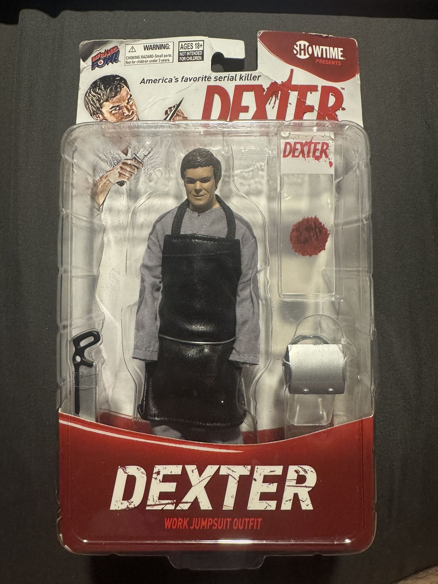 Dexter lot