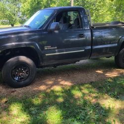 2003 Chevrolet Silverado 2500 HD