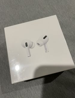 Airpod Pros (Brand New !!!)