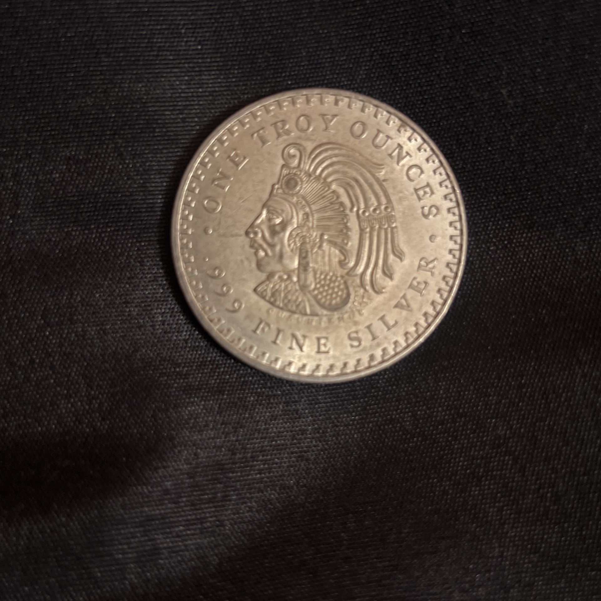 Aztec Coin