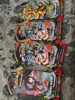 Pokémon trading cards