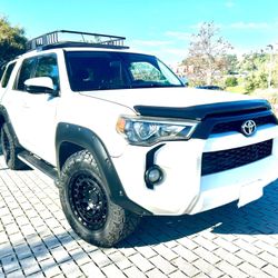 2016 Toyota 4Runner