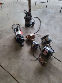 Small motors