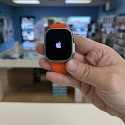 Apple Watch Ultra Like New 49mm Unlocked