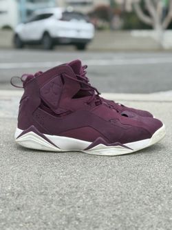 Jordan True Flight Bordeaux size 12 2018