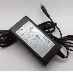 Samsung Monitor AC Wall Adapter Power Cable Original OEM Model A4514 FPN