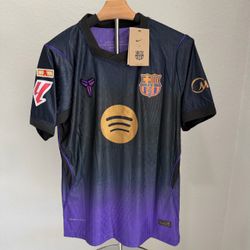 Barcelona Away Soccer Jersey