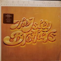The Isley Brothers Forever Gold