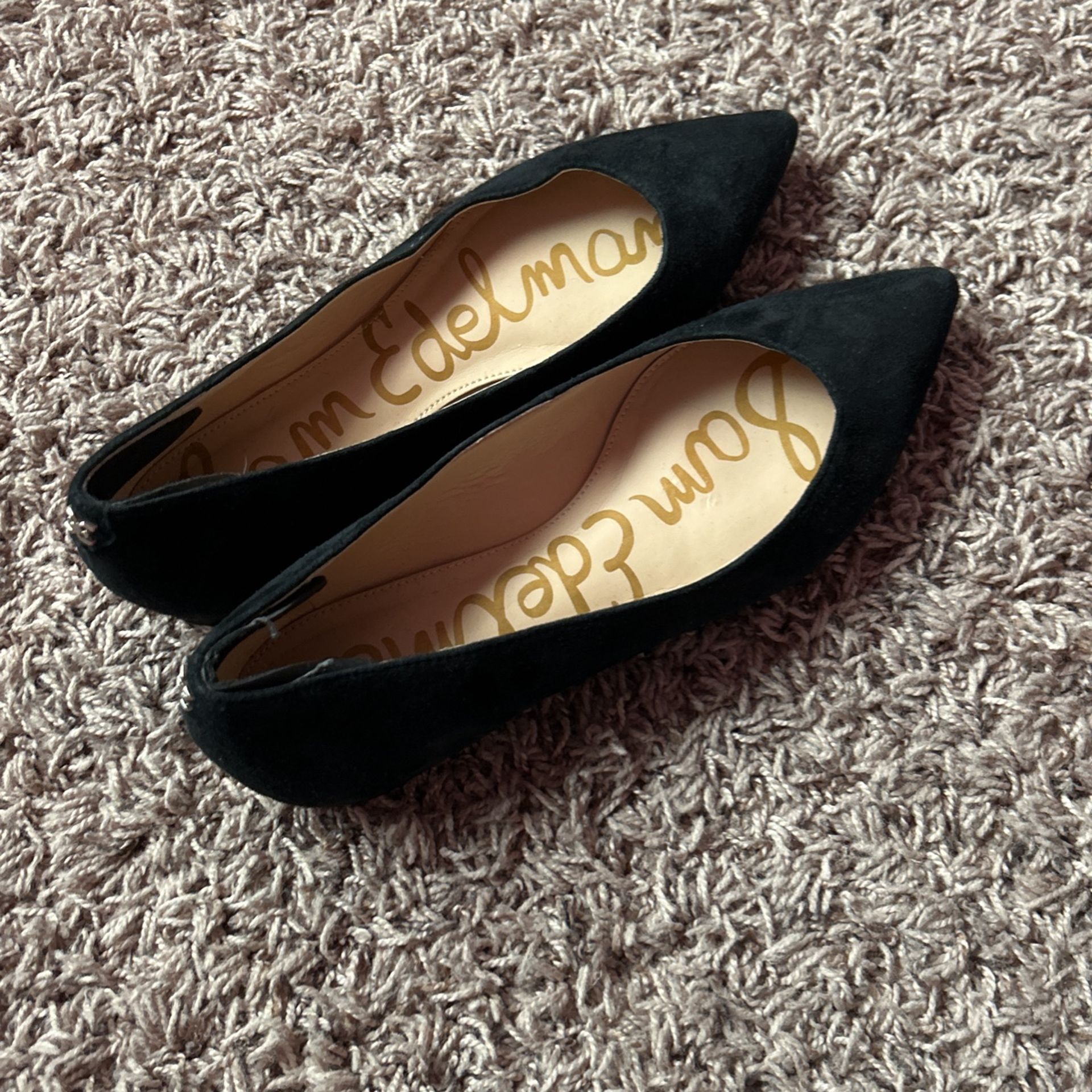 Very nice Sam Edelman pointed flats