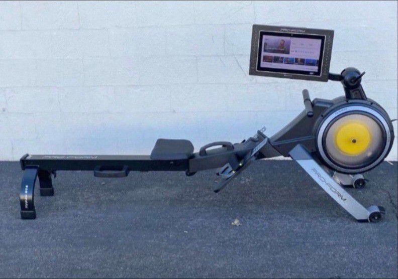 Proform R14 Rowing Machine Rower 14" Screen Ifit