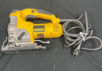 Dewalt Corded Jigsaw