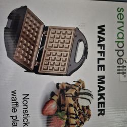 Waffle Maker