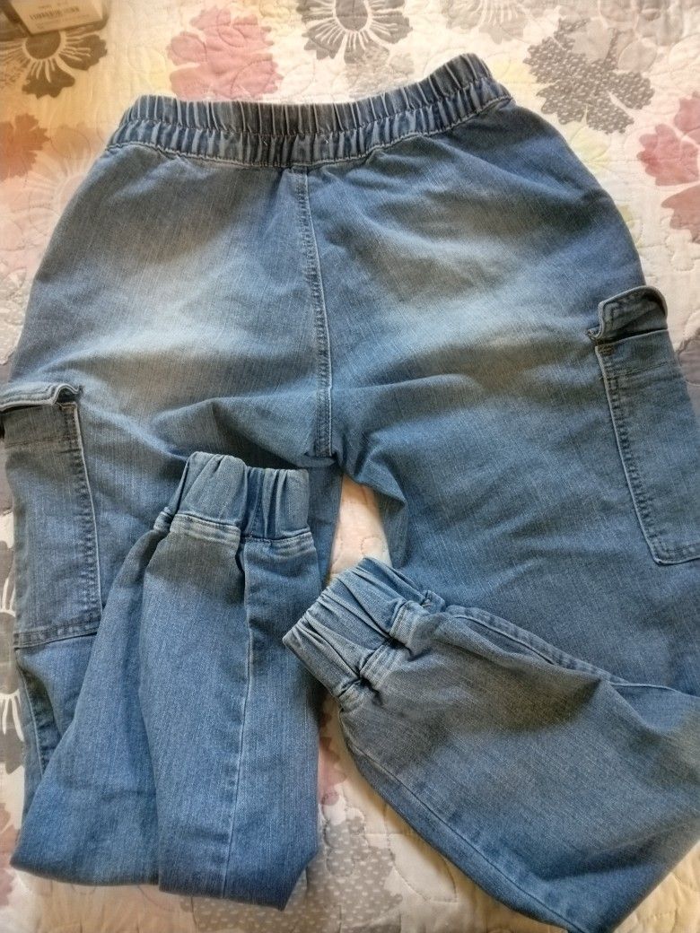 Women's Jeans Joggers