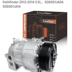 Nissan Ac Compressor 