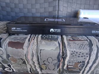 Car amp