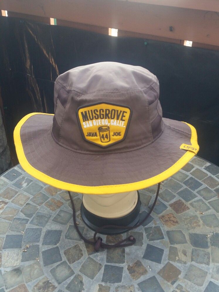 San Diego Padres Joe Musgrove bucket Hat Size S/M