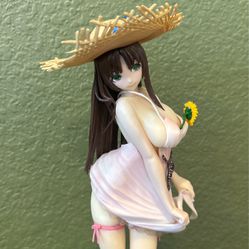 Sunflower Figure Doll 