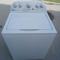 Whirlpool Washer