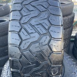 275/65/20 (4) Nitto Recon Grappler AT $320 All Four 