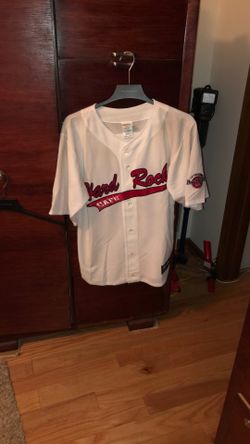 Hard Rock Cafe St Louis Jersey 