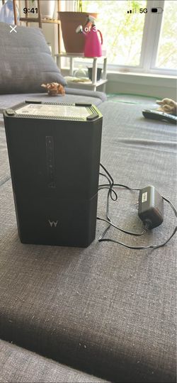 Motorola Modem Plus AX6000 Router with Voice