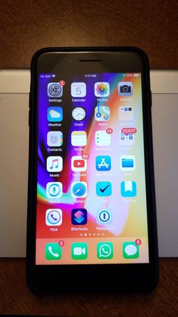 iPhone 7 Plus 128 GB Mint Condition