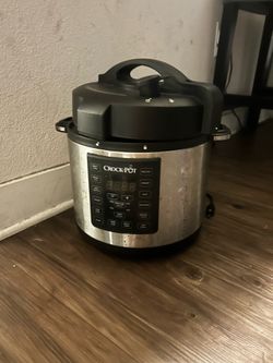 Free crockpot pressure cooker