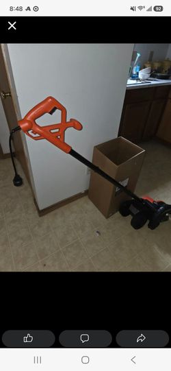 Edger electric