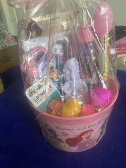 Princess Easter Basket