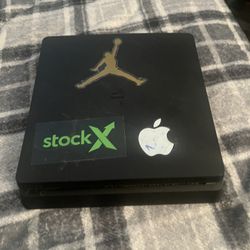 Ps4 Slim With Controller