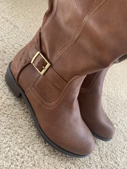 Brown Boots