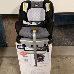 Infant Car Seat And Base