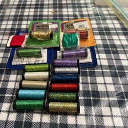 Metallic Thread
