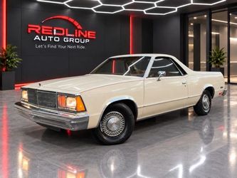 1980 Chevrolet EL CAMINO