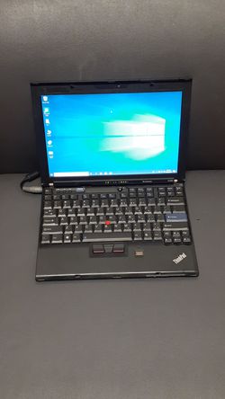 LENOVO X200. core2, 250gb had, 4gig ram, webcam, 2.53GHz, win.10-mf. for Sale in Brentwood, - OfferUp